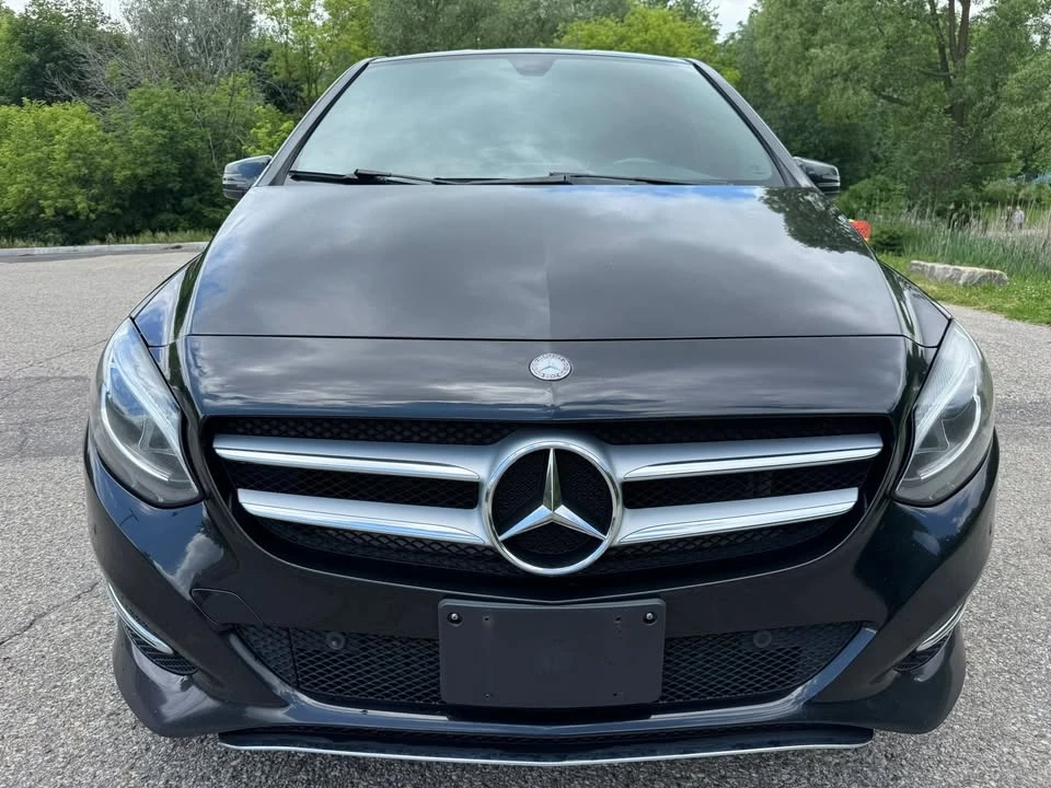 2015 Mercedes-Benz W246 B-Class - Image 2 of 16