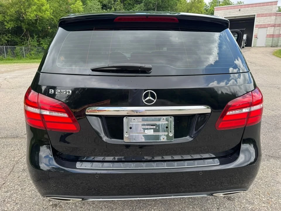 2015 Mercedes-Benz W246 B-Class - Image 4 of 16