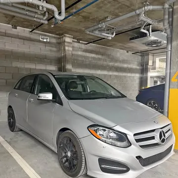 2015 Mercedes-Benz B-Class