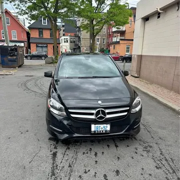 2015 Mercedes-Benz B-Class