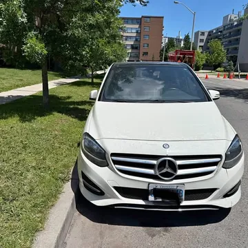 2015 Mercedes-Benz B250