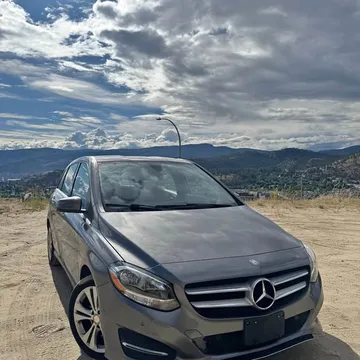 2015 Mercedes-Benz B-Class