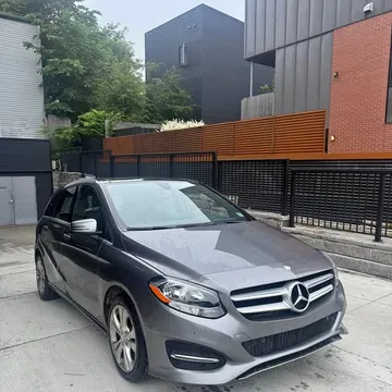 2015 Mercedes-Benz B250 Sports Tourer