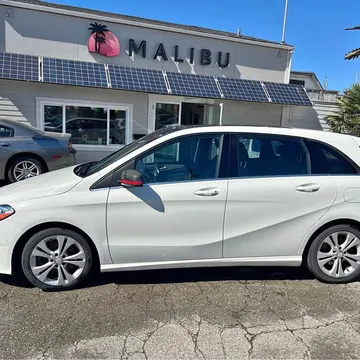 2015 Mercedes-Benz B-Class B250