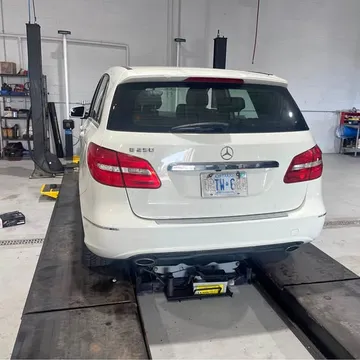 2015 Mercedes-Benz B250