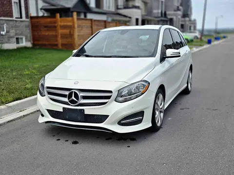 2015 Mercedes-Benz B250 4MATIC