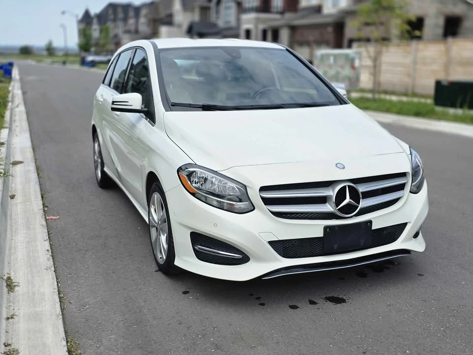 2015 Mercedes-Benz W246 B-Class - Image 3 of 10