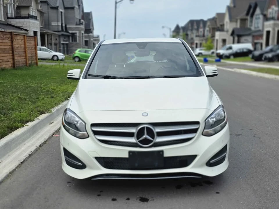 2015 Mercedes-Benz W246 B-Class - Image 2 of 10