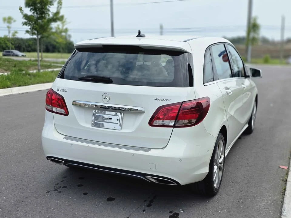 2015 Mercedes-Benz W246 B-Class - Image 5 of 10