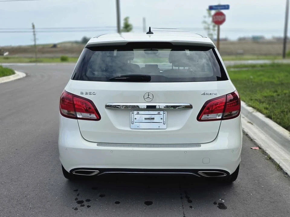 2015 Mercedes-Benz W246 B-Class - Image 4 of 10