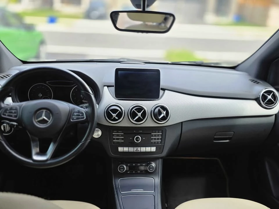 2015 Mercedes-Benz W246 B-Class - Image 9 of 10