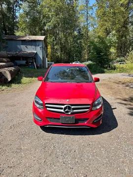 2015 Mercedes-Benz B-Class B250