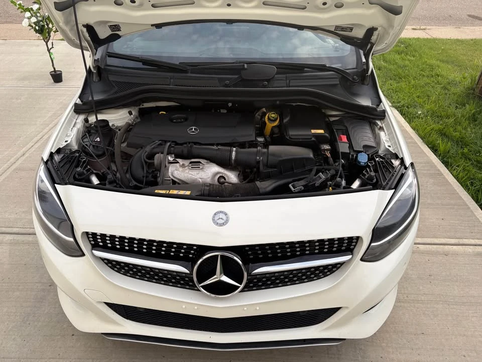 2015 Mercedes-Benz W246 B-Class - Image 2 of 15