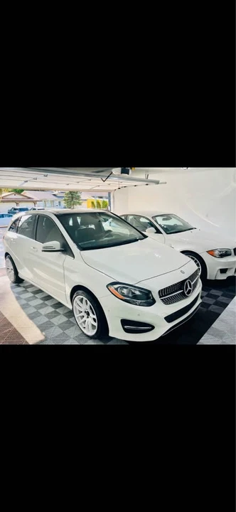 2015 Mercedes-Benz W246 B-Class - Image 4 of 15