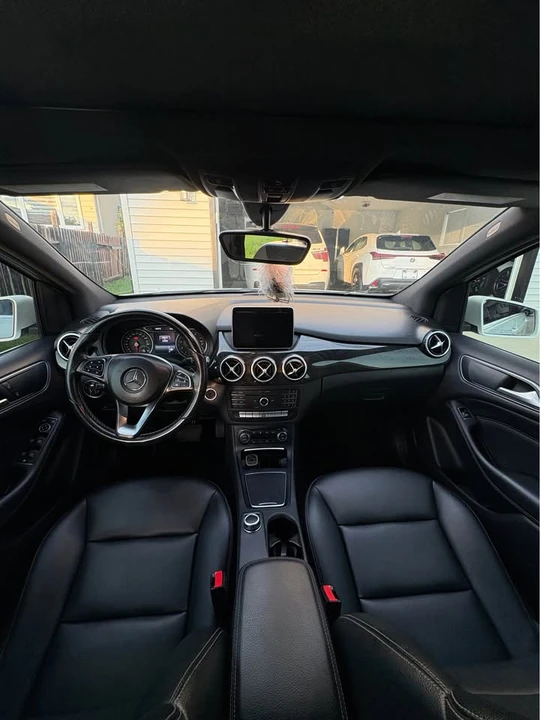 2015 Mercedes-Benz W246 B-Class - Image 12 of 15