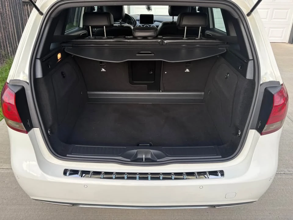 2015 Mercedes-Benz W246 B-Class - Image 8 of 15
