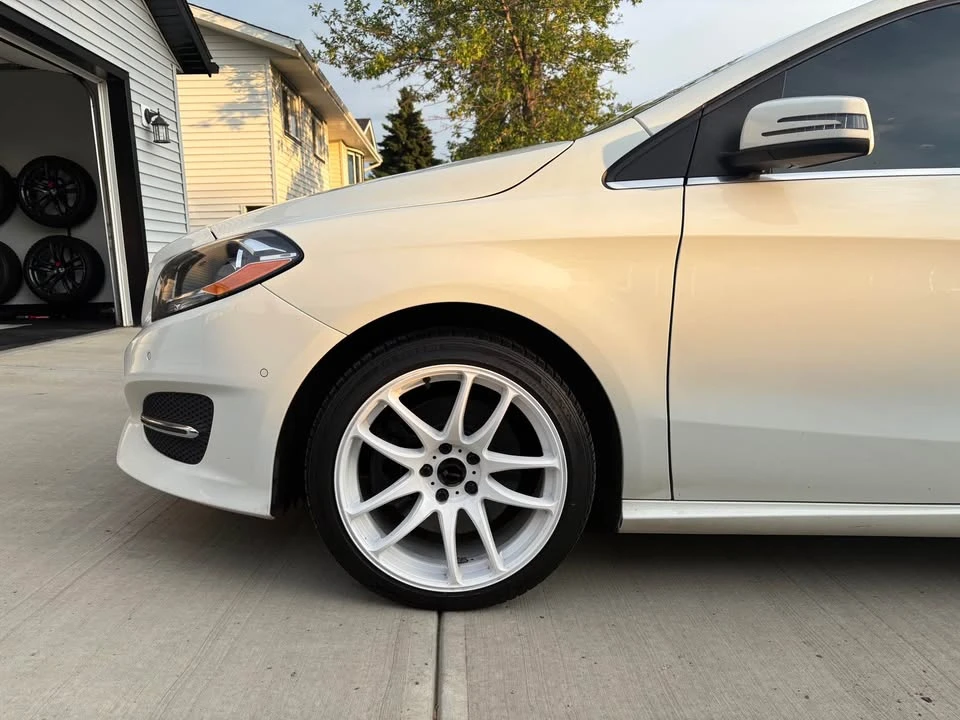 2015 Mercedes-Benz W246 B-Class - Image 6 of 15
