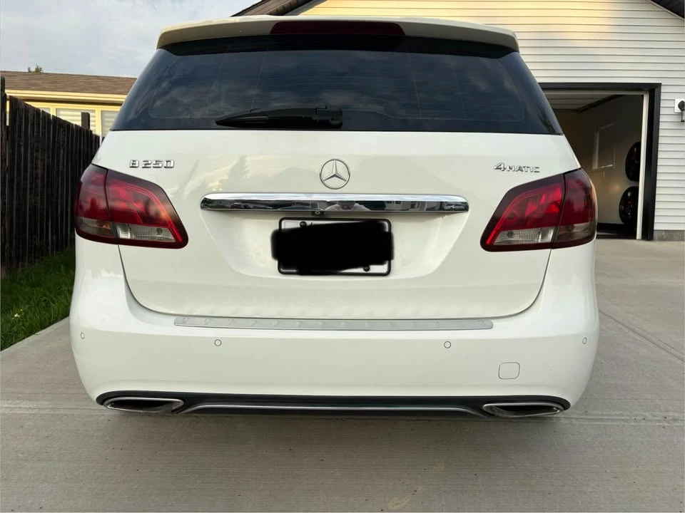 2015 Mercedes-Benz W246 B-Class - Image 7 of 15