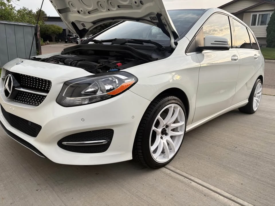 2015 Mercedes-Benz W246 B-Class - Image 3 of 15