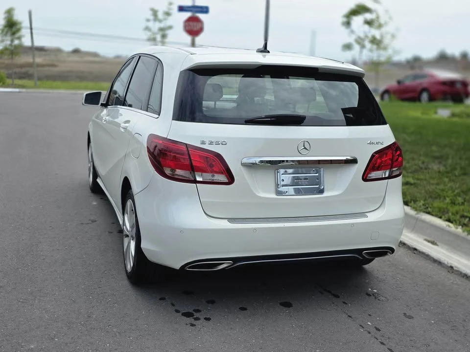 2015 Mercedes-Benz W246 B-Class - Image 4 of 10