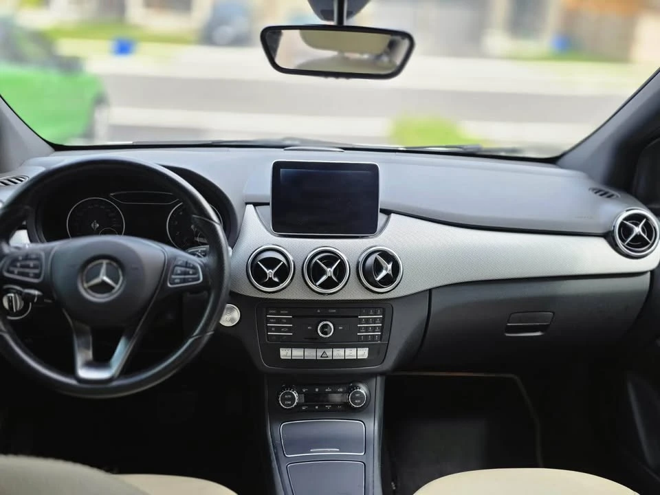 2015 Mercedes-Benz W246 B-Class - Image 9 of 9