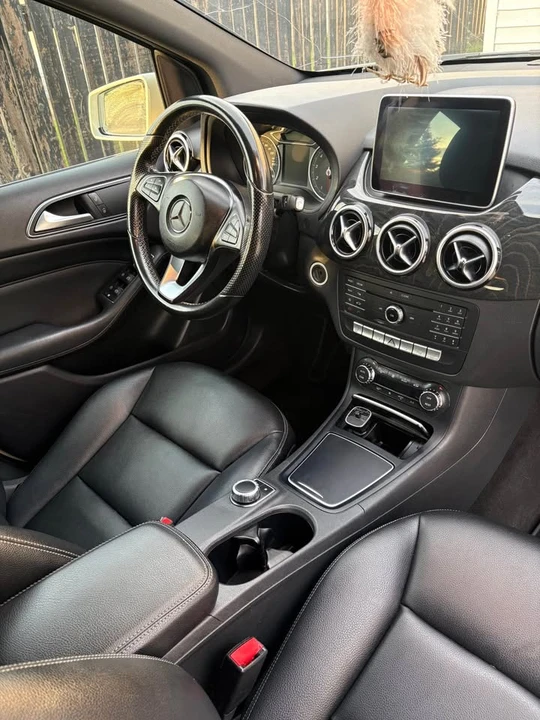 2015 Mercedes-Benz W246 B-Class - Image 10 of 15