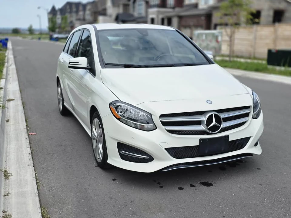 2015 Mercedes-Benz W246 B-Class - Image 2 of 10