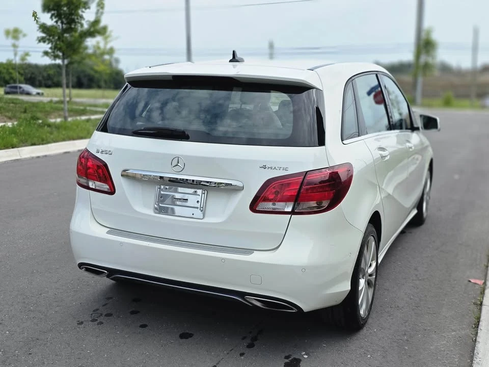 2015 Mercedes-Benz W246 B-Class - Image 6 of 10