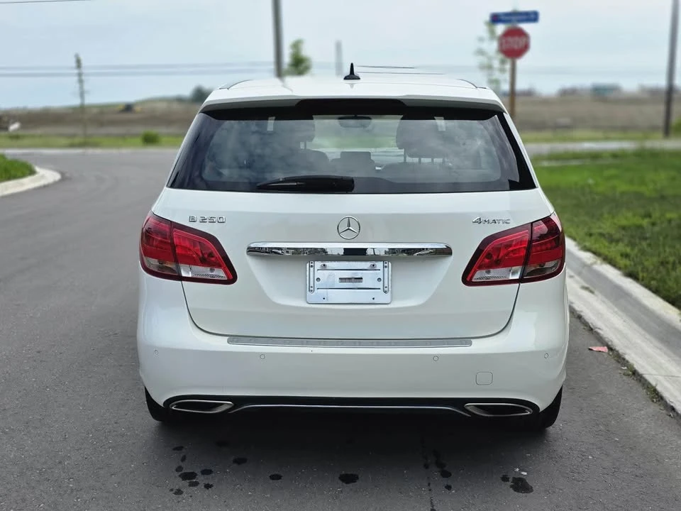 2015 Mercedes-Benz W246 B-Class - Image 2 of 10