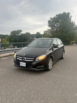 2015 Mercedes-Benz B250 4-Matic