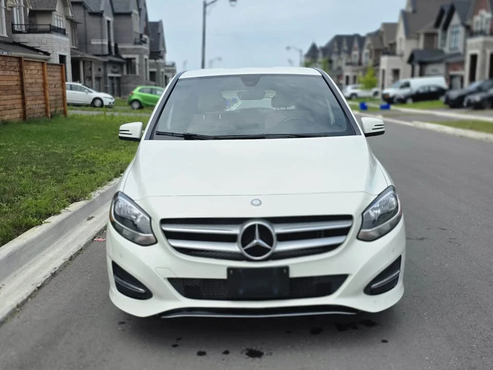 2015 Mercedes-Benz W246 B-Class - Image 5 of 10