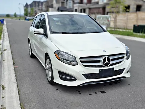 2015 Mercedes-Benz B250