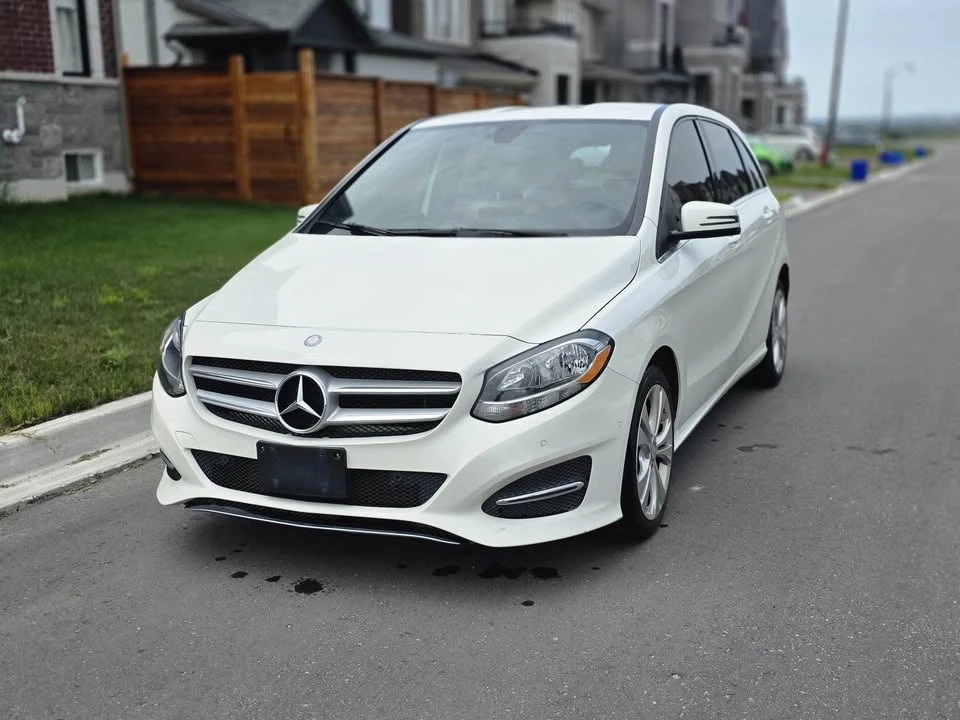 2015 Mercedes-Benz W246 B-Class - Image 3 of 10
