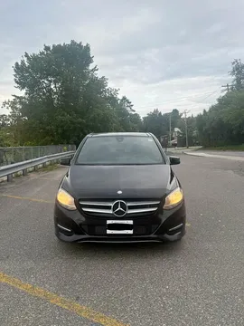 2015 Mercedes-Benz B250 4-Matic