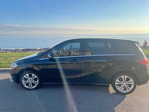 2015 Mercedes-Benz B250