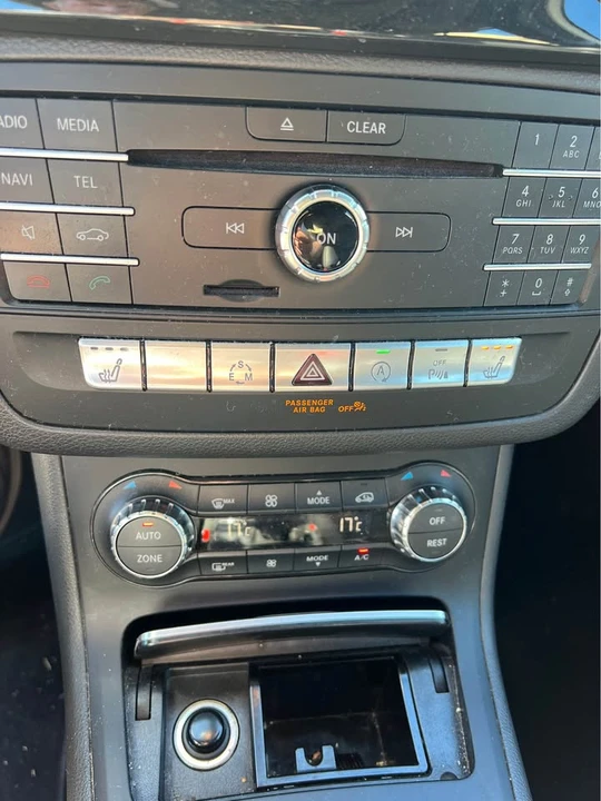 2015 Mercedes-Benz W246 B-Class - Image 11 of 16