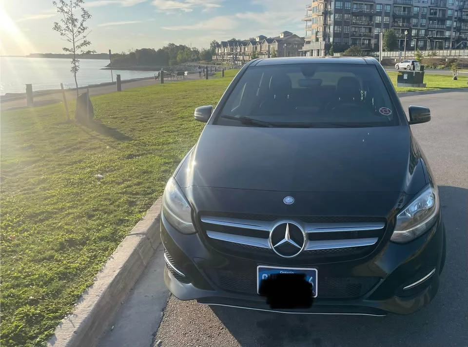 2015 Mercedes-Benz W246 B-Class - Image 4 of 7