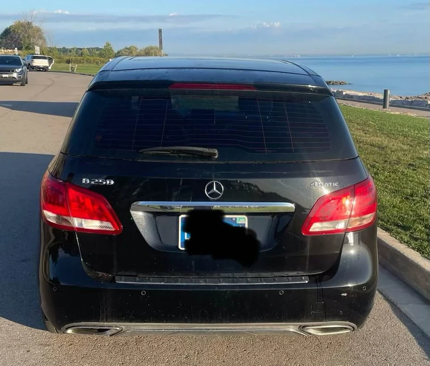 2015 Mercedes-Benz W246 B-Class - Image 2 of 7