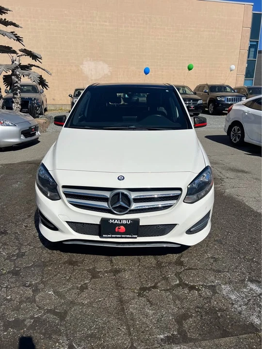 2015 Mercedes-Benz W246 B-Class - Image 2 of 16