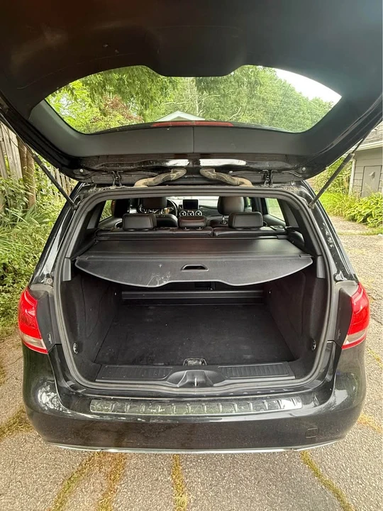 2015 Mercedes-Benz W246 B-Class - Image 6 of 6