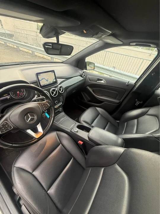 2015 Mercedes-Benz W246 B-Class - Image 2 of 6