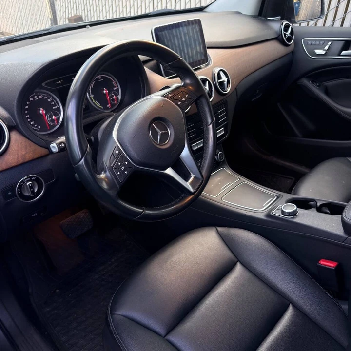 2015 Mercedes-Benz W246 B-Class - Image 7 of 8