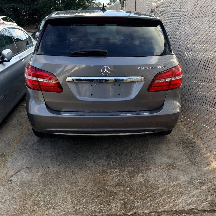 2015 Mercedes-Benz W246 B-Class - Image 8 of 8