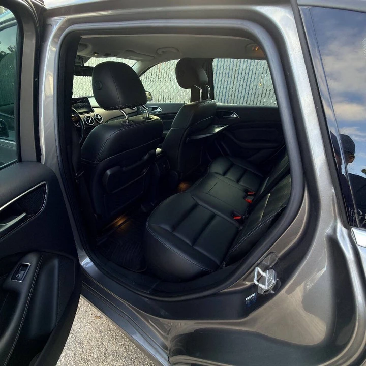 2015 Mercedes-Benz W246 B-Class - Image 4 of 8
