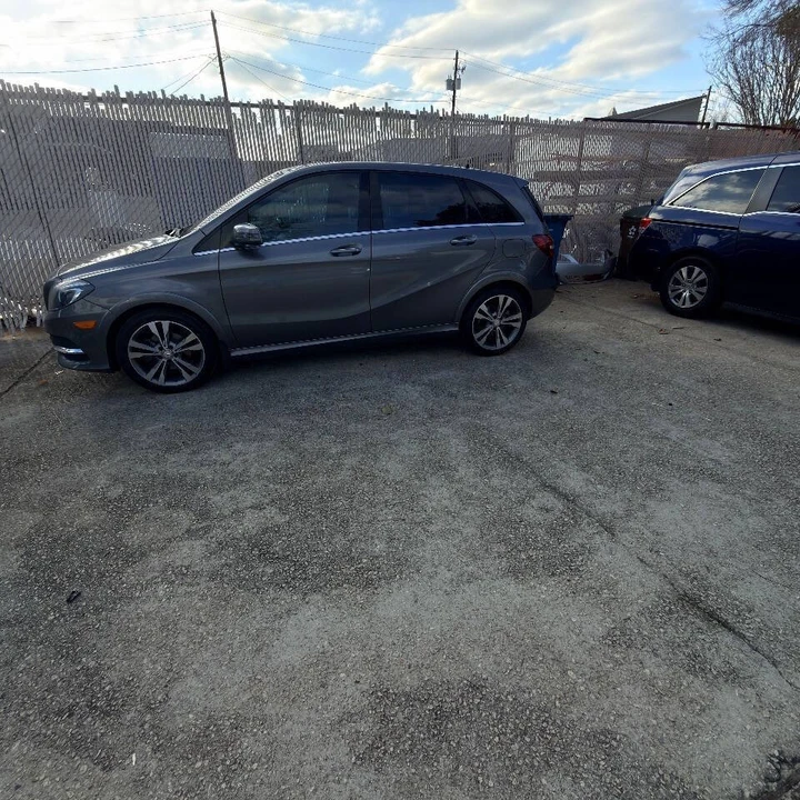 2015 Mercedes-Benz W246 B-Class - Image 5 of 8