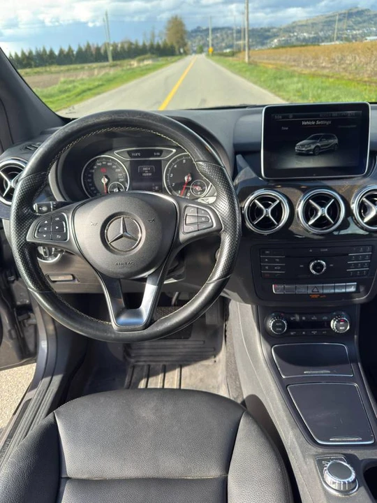 2015 Mercedes-Benz W246 B-Class - Image 12 of 21