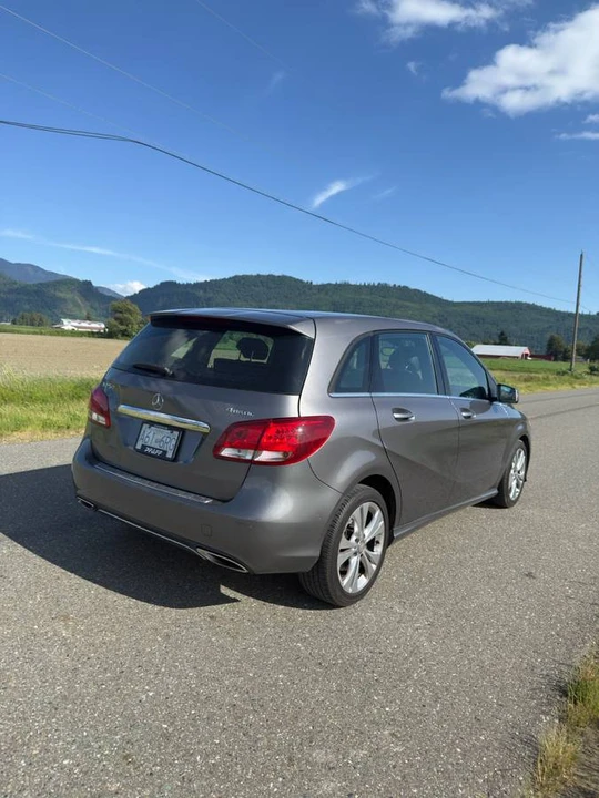2015 Mercedes-Benz W246 B-Class - Image 9 of 21