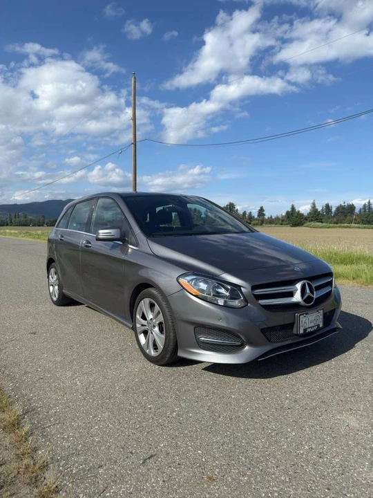2015 Mercedes-Benz W246 B-Class - Image 2 of 21