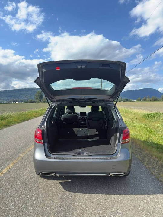 2015 Mercedes-Benz W246 B-Class - Image 8 of 21