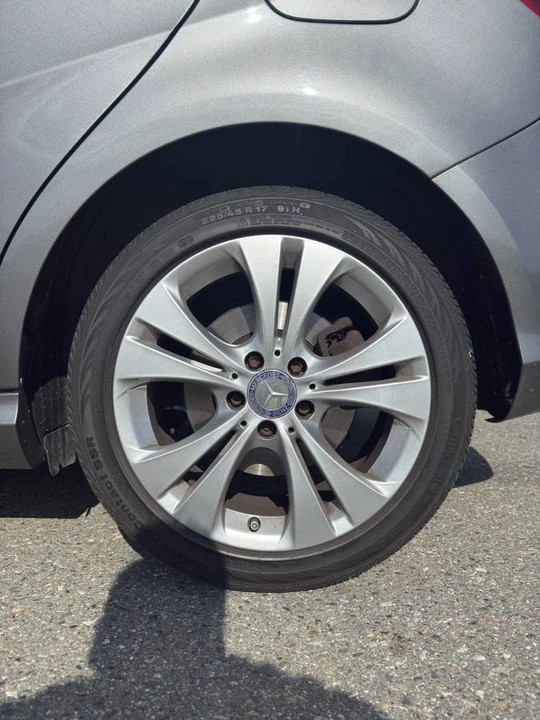 2015 Mercedes-Benz W246 B-Class - Image 19 of 21